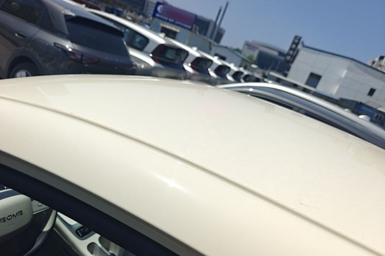 Used Geely Galaxy Geome 2025 310km Youth Edition
