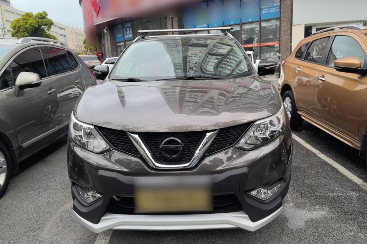 Used Nissan Qashqai 2016 2.0L CVT Luxury Edition
