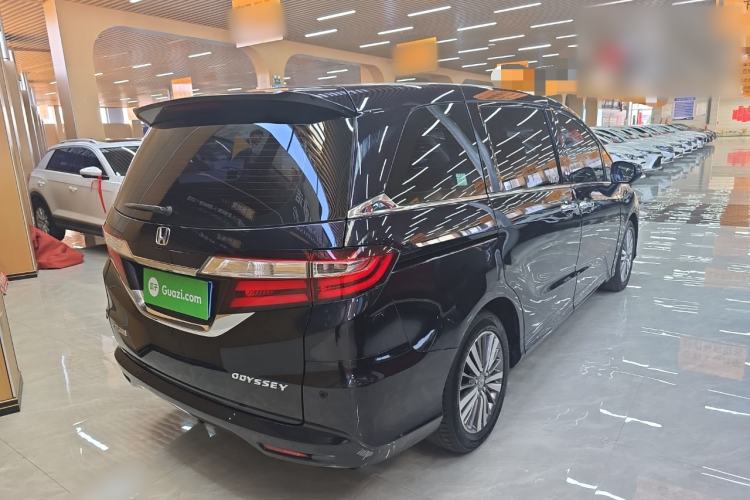 Used Honda Odyssey 2018 2.4L Luxury Edition