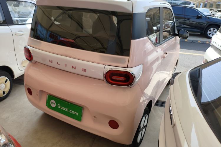 Used Wuling Hongguang MINIEV 2024 3rd Generation 215km Advanced Version
