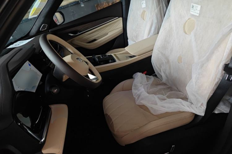 Used Geely Auto Monjaro L 2025 Dongfang Yao 2.0TD Automatic Jinzhao Edition Left Front Seat