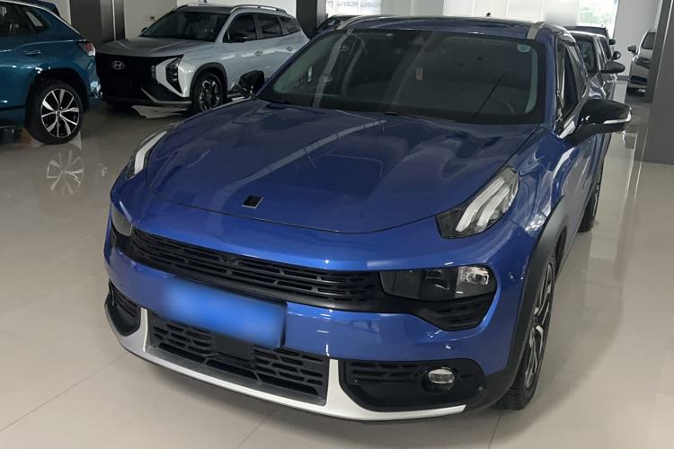 Used Lynk & Co 02 2018 1.5T DCT Two-Wheel Drive Pro Version China V Emission Standard