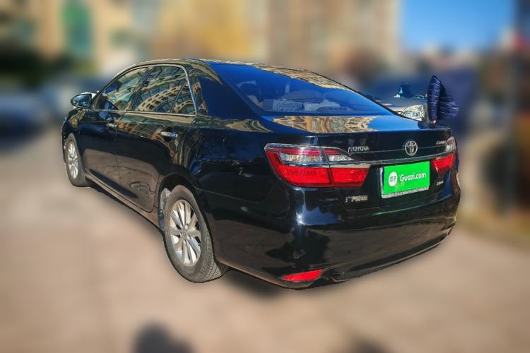 Used Toyota Camry 2015 2.0G Premier Edition
