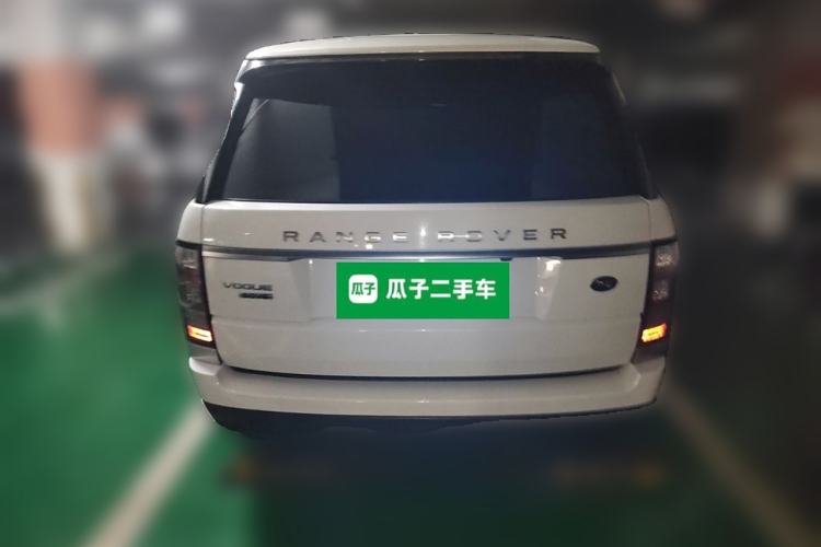 Used Land Rover Range 2015 3.0 SC V6 Vogue Rear