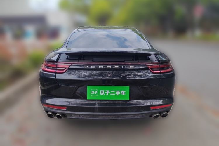 Used Porsche Panamera 2019 Panamera 2.9T
