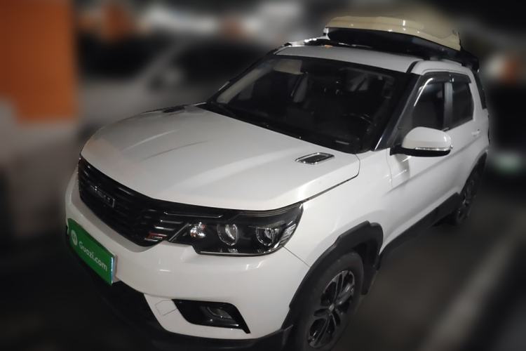 Used Bisu T3 2017 1.3T CVT Luxury Model