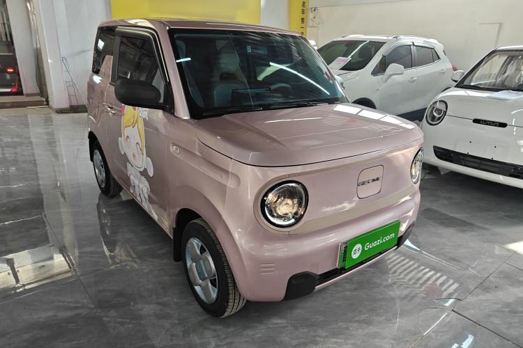 Used Geely Galaxy Panda 2023 Panda Mini 200km Endurance Bear