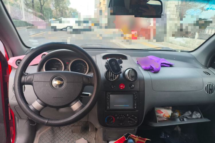 Used Chevrolet Aveo 2007 1.4 SL AT