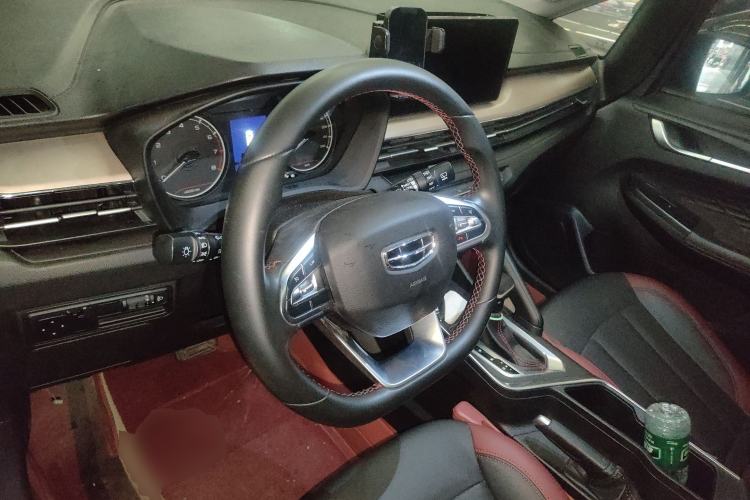 Used Geely Auto Vision X3 2021 PRO 1.5L CVT Deluxe Model Steering Wheel