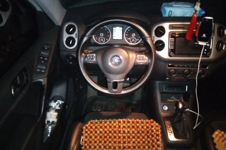 Used Volkswagen Tiguan 2013 2.0 TSI Automatic All-Wheel-Drive Flagship Edition
