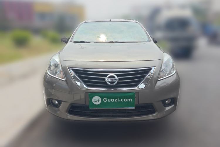 Used Nissan Sunny 2011 1.5XE Manual Comfort Edition
