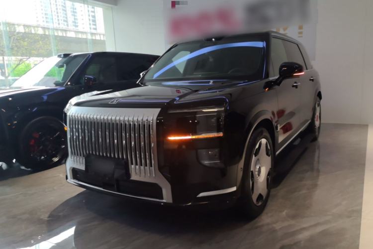 Used Zeekr 9X 2025 Hyper Edition