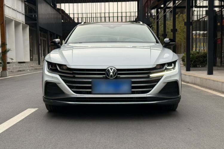 Used Volkswagen FAW-Volkswagen CC 2021 Estate Car 380TSI Vizion Edition
