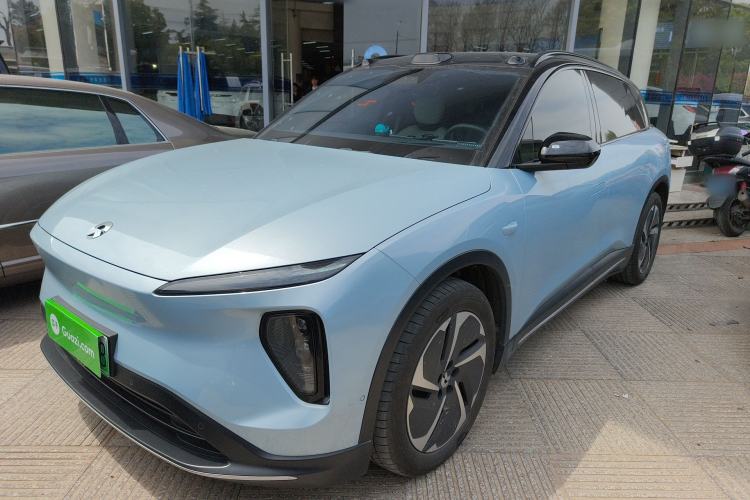 Used Nio ES6 2024 75 kWh