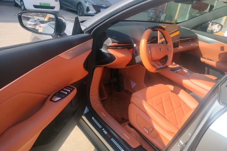 Used Deepal S05 2024 510 Plus Pure Electric Version
