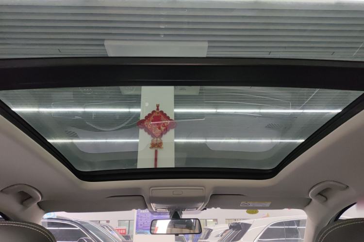 Used Volkswagen Tiguan L 2023 300TSI Automatic Two-Wheel Drive Smart Edition