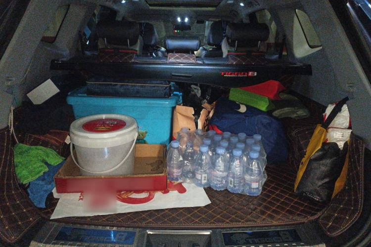 Used Chery Tiggo 8 2020 290TGDI Automatic Elite Edition
