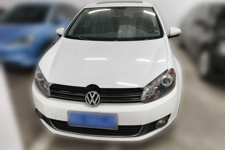Used Volkswagen Golf 2012 1.4 TSI Manual Comfort Edition
