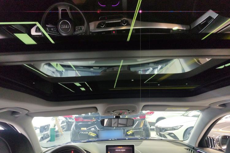 Used Audi A4L 2019 40 TFSI Fashion Version China V