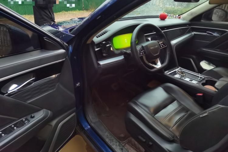 Used Venucia Star 2020 260T Automatic 48V Mild Hybrid Turbocharged Star Edition