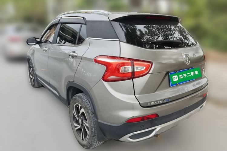 Used Baojun 510 2017 1.5L Automatic Luxury Model