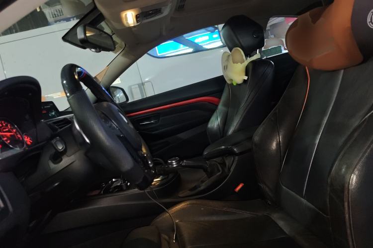 Used BMW 4 Series 2014 428i Sport Design Package
