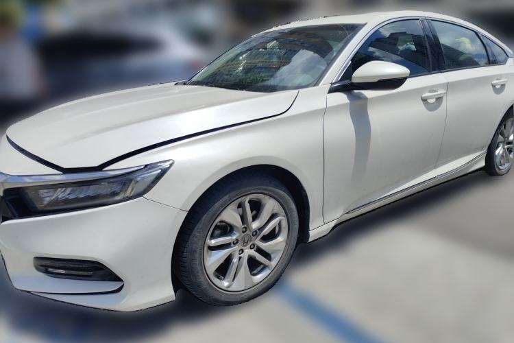 Used Honda Accord 2018 260TURBO Elite Edition China V
