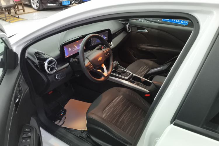 Used Chevrolet Monza 2023 1.5L Dual-Clutch Enjoyment Edition Driver Seat