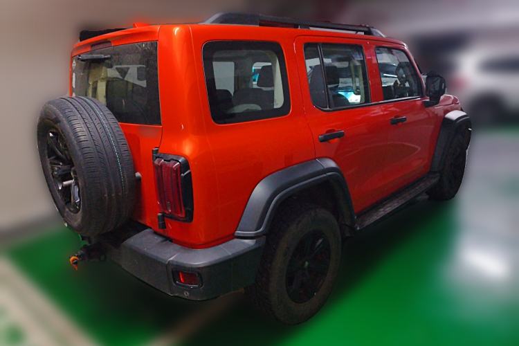 Used Tank 300 2023 Off-Road Edition 2.0T Conqueror
