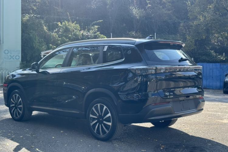 Used Chery Fengyun T8 2025 1.5T 130km Deluxe Version 5 Seats