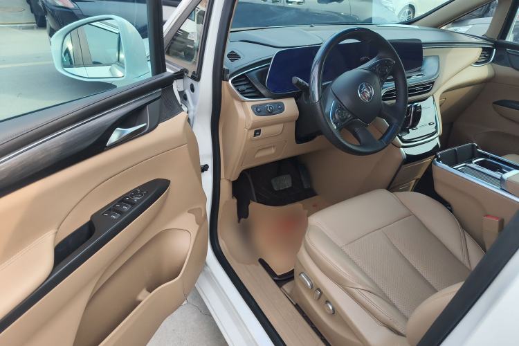 Used Buick GL8 2021 ES Land Cruiser 653T Luxury Edition