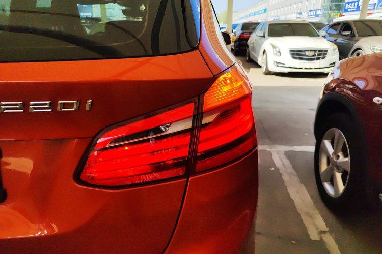 Used BMW 2 Series Active Tourer 2016 218i Sports Design Package
