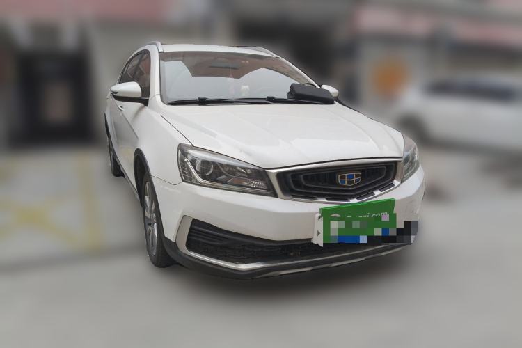 Used Geely Auto Vision S1 2018 1.4T CVT Fengchi Model