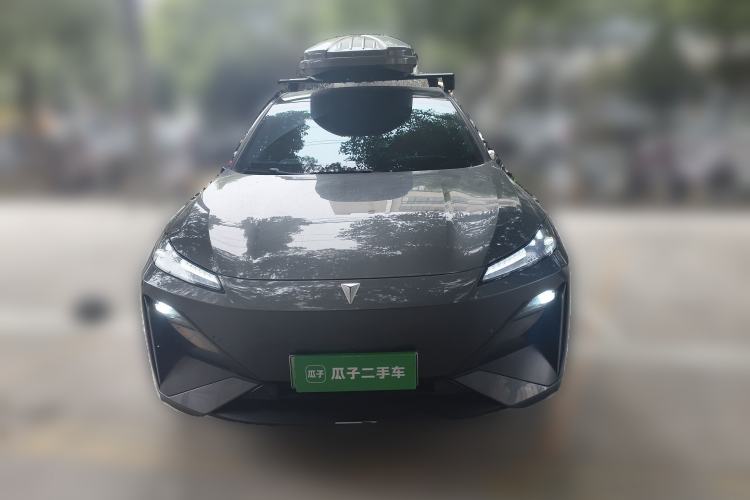 Used Deepal S07 2025 285Max Huawei Qiankun Intelligent Driving ADS SE Range-Extended Version