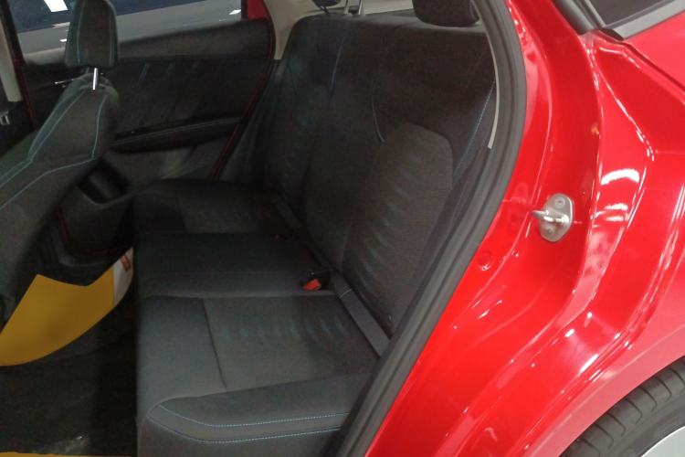Used BYD e2 2021 Comfort Model Left Rear Seat