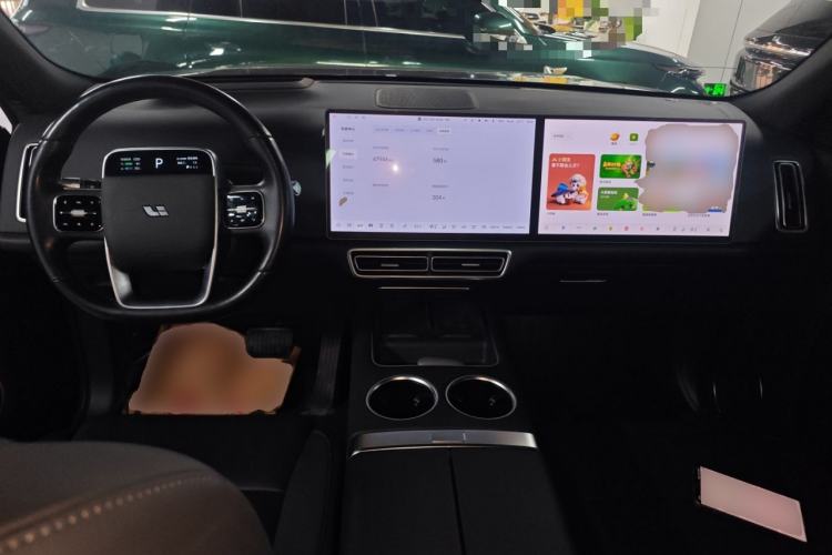 Used Li Auto L9 2024 Ultra Model