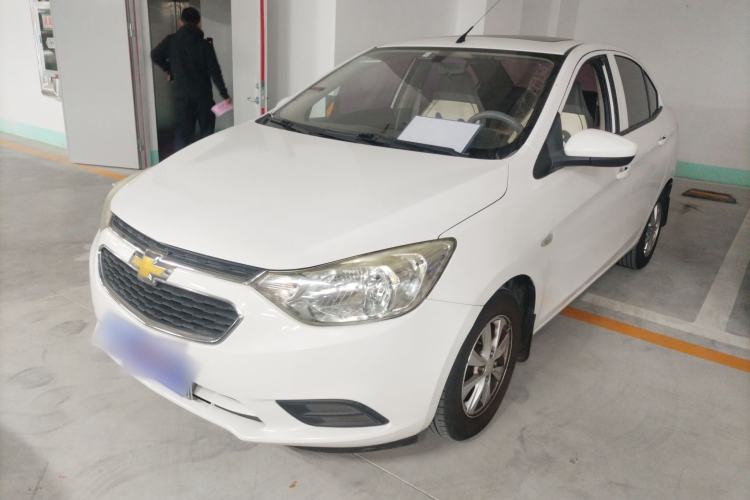 Used Chevrolet Sail 2016 Sail 3 1.3L Manual Comfort Sunroof Edition