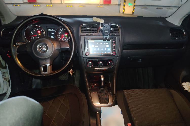 Used Volkswagen Golf 2012 1.6L Automatic Comfort Model
