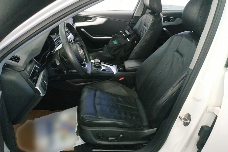 Used Audi A4L 2019 40 TFSI Fashion Edition China VI Emission Standard