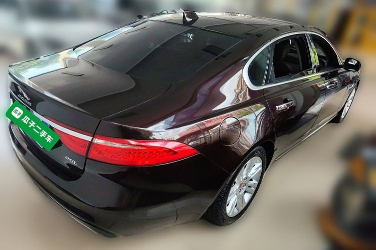 Used Jaguar XFL 2018 XFL 2.0T 250 PS Luxury Edition