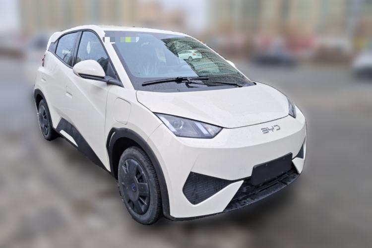 Used BYD Seagull 2025 Intelligent Driving Version 305 km Dynamic Edition
