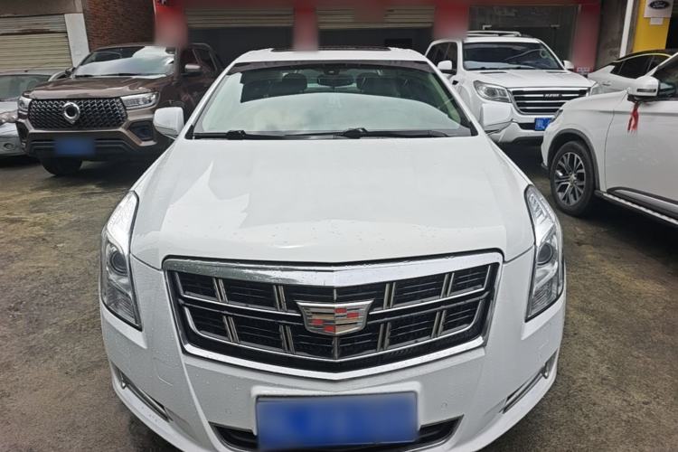 Used Cadillac XTS 2016 28T Elite Edition