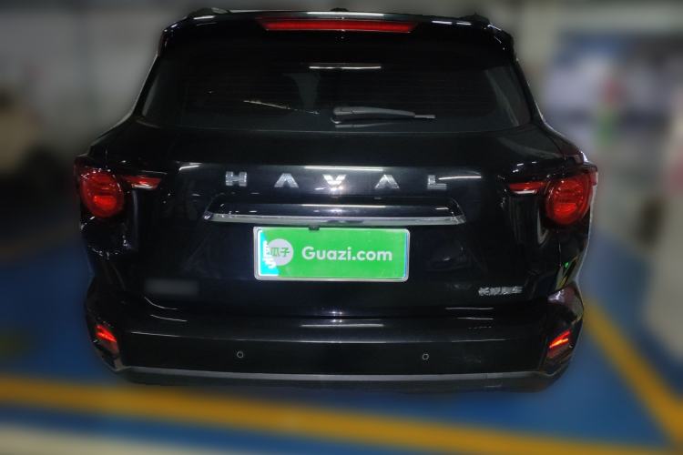 Used Haval H Dog 2023 1.5T Two-Wheel Drive Chao Ye Version Plus
