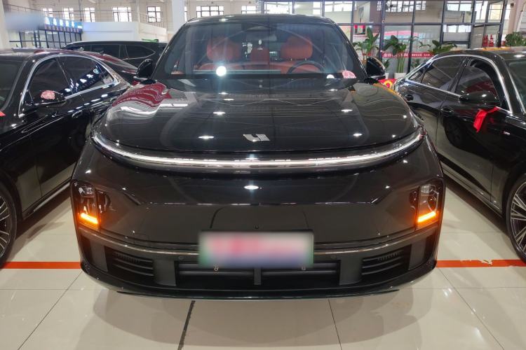 Used Li Auto L7 2024 Pro Model Front