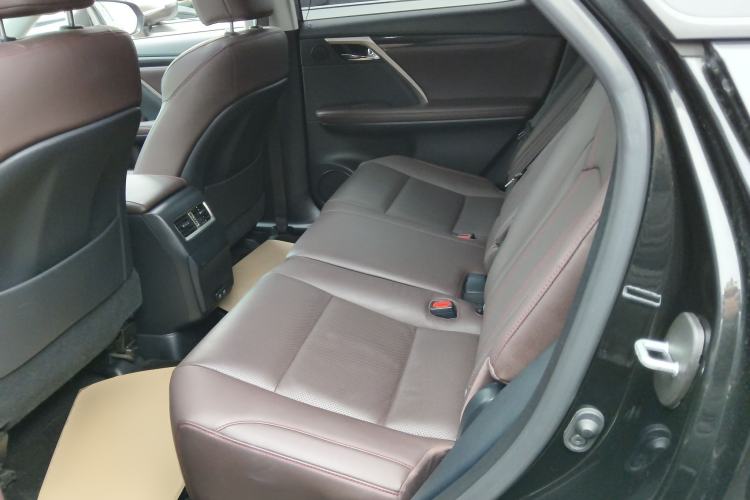 Used Lexus RX 2020 450h Four-Wheel Drive Elegant Edition China VI Standard