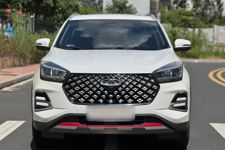 Used Chery Tiggo 5x 2021 Superhero Edition 1.5L Manual Luxury Model