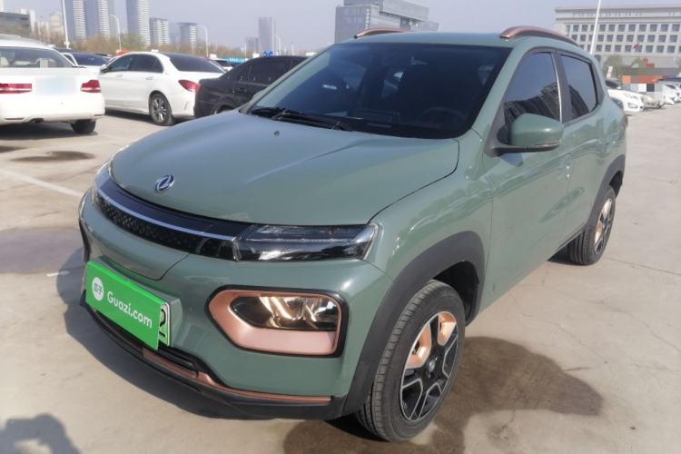 Used Dongfeng NAMMI BOX 2022 Champion Edition Light Wind Version 201KM Standard Model