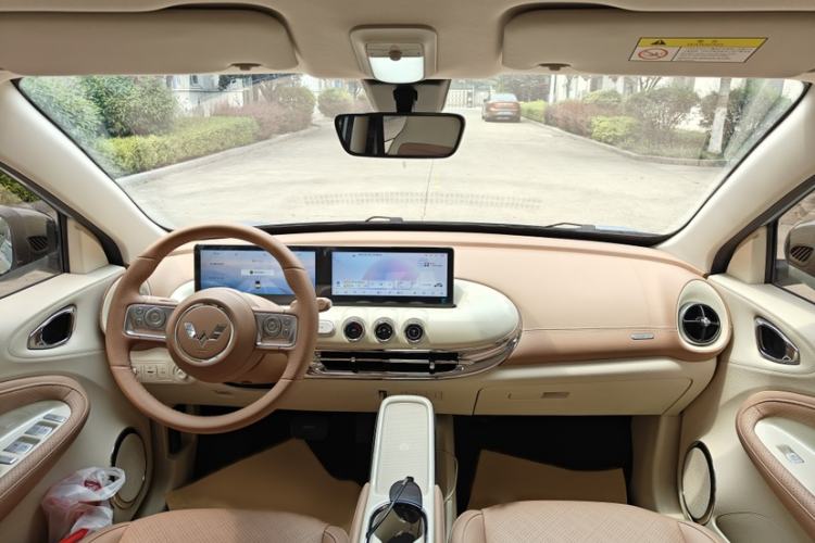 Used Wuling Bingo 2025 410 km Lingxi Deluxe Edition
