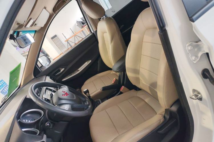 Used Wuling Hongguang 2021 1.5L Facelift S Comfort Version Hydraulic Power Steering LAR Left Front Seat