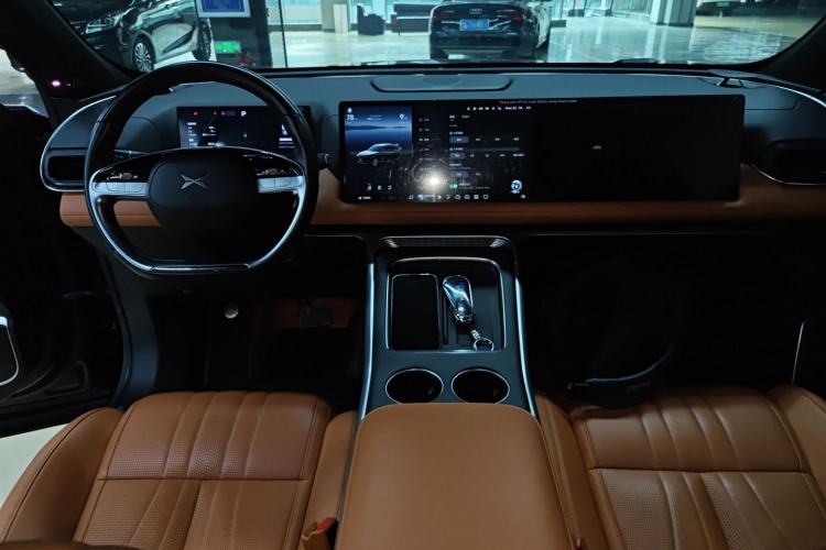 Used XPeng G9 2022 702 Max